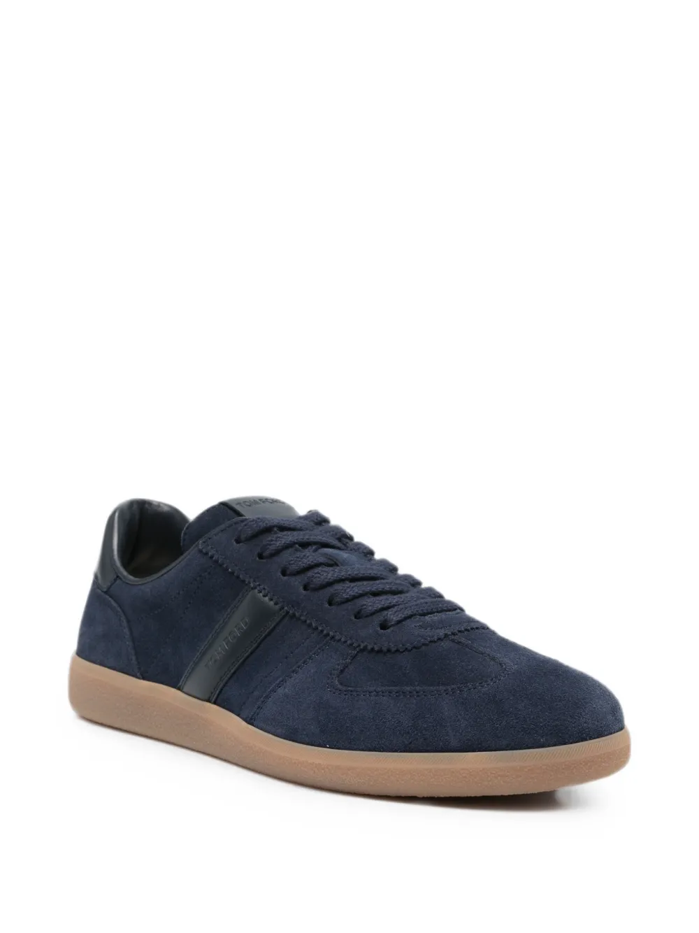 TOM FORD lace-up sneakers Blauw