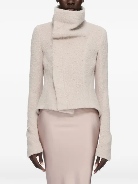 Rick Owens buttoned Naska jacket