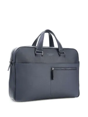 Lancel Max De Lancel ビジネスバッグ | ブルー | FARFETCH JP