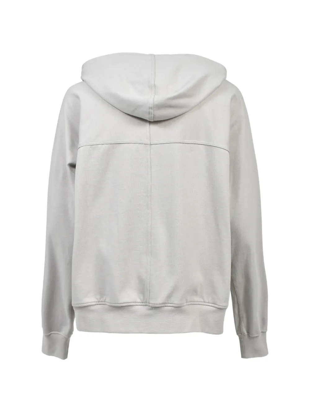 Rick Owens Hoodie met trekkoord Grijs