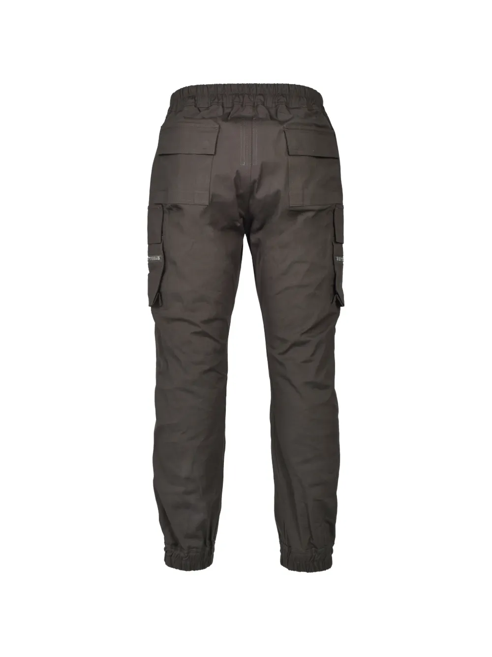 Rick Owens Mastodon trainingsbroek met trekkoord Grijs