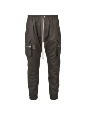 Rick Owens カーゴスウェットパンツ 50 Rick Owens パンツ - NUBIAN