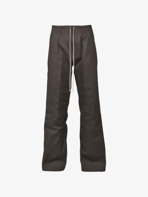 Rick Owens Dietrich drawstring-waist pocket-detail trousers