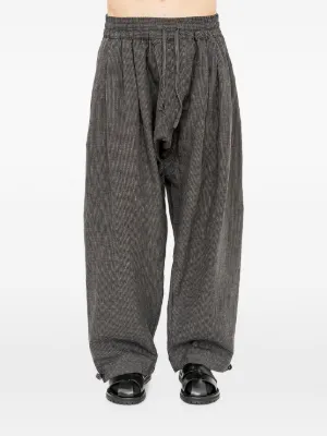 パンツ JAN JAN VAN ESSCHE 18SS trousers#43 Jan Jan Van Essche Drop Crotch Pants for Men - Shop Now on FARFETCH