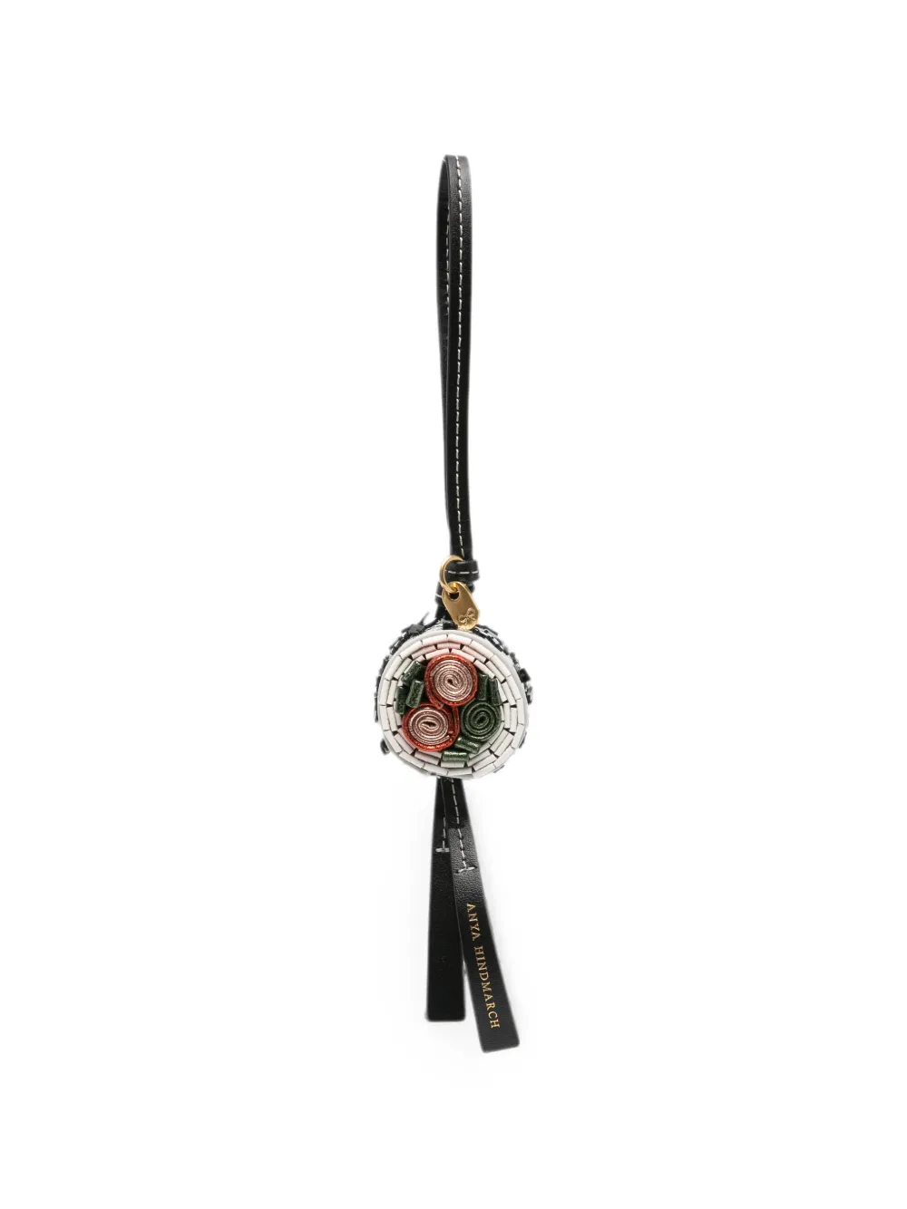 Anya Hindmarch Maki Sushi bag charm - Silber