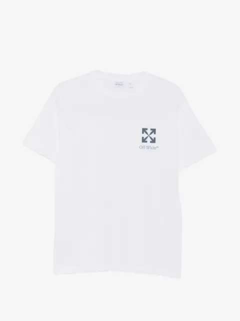Off-White Arrows-print T-shirt