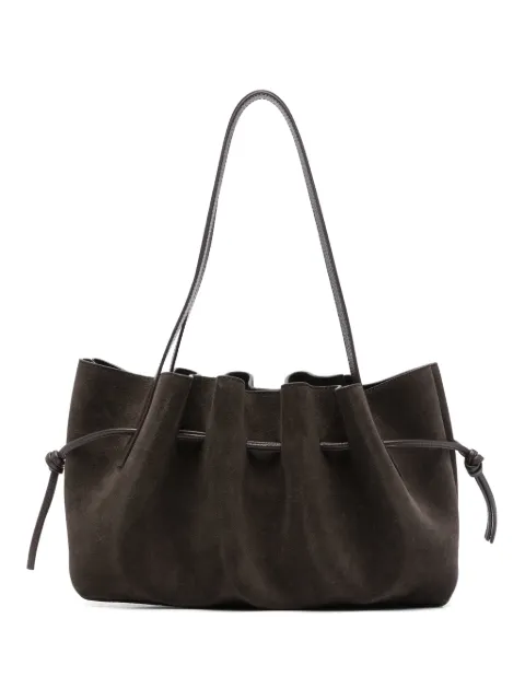 Yuzefi Scallop shoulder bag
