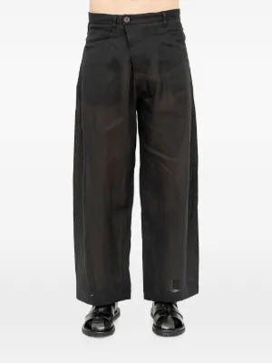 Jan Jan Van Essche Pants for Men - Shop Now on FARFETCH