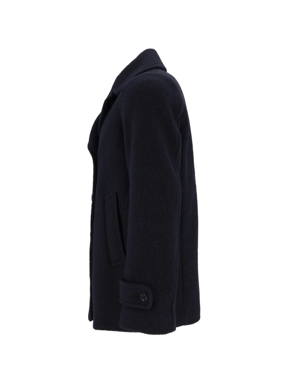 ASPESI Jack met dubbele rij knopen Blauw