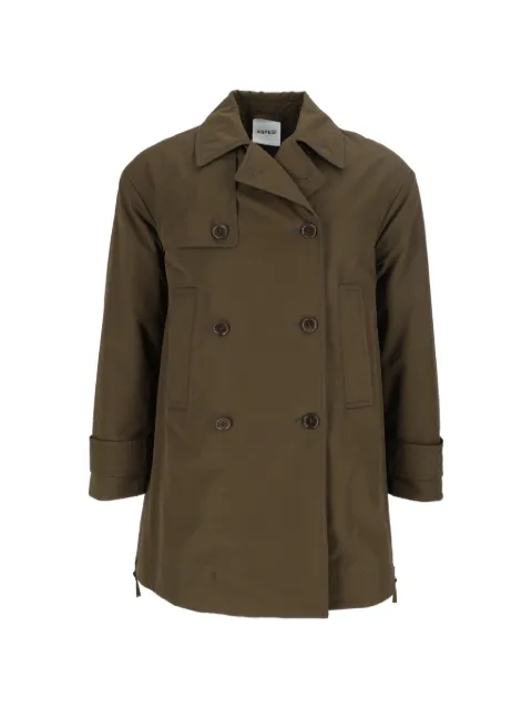 ASPESI Scarlett double-breasted coat