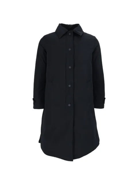 ASPESI press-stud-fastening coat