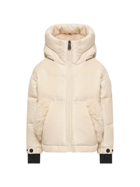 Moncler Enfant Eibsee hooded padded jacket