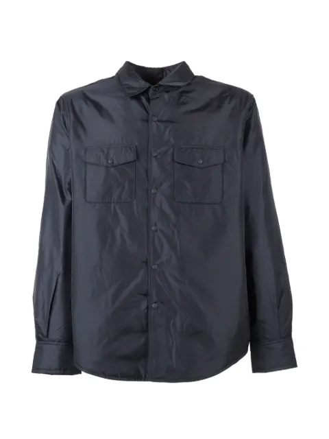 ASPESI padded chest-pocket shirt