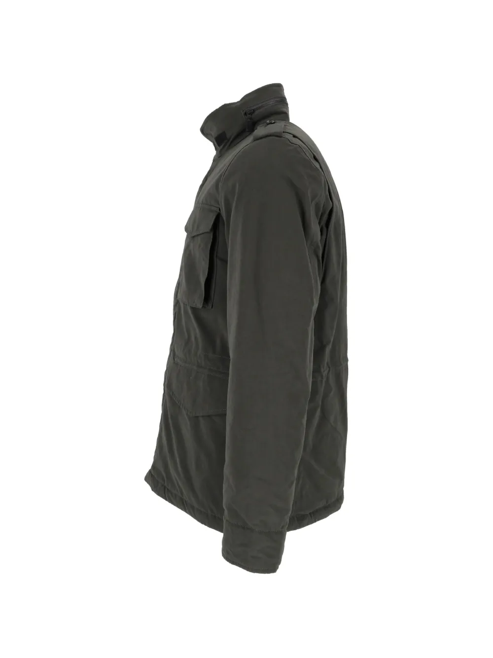 ASPESI Mini Field military jacket Grijs