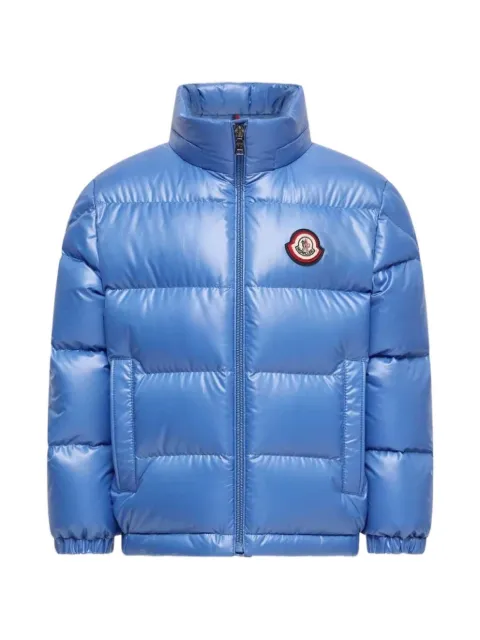 Moncler Enfant Kevoser hooded puffer jacket