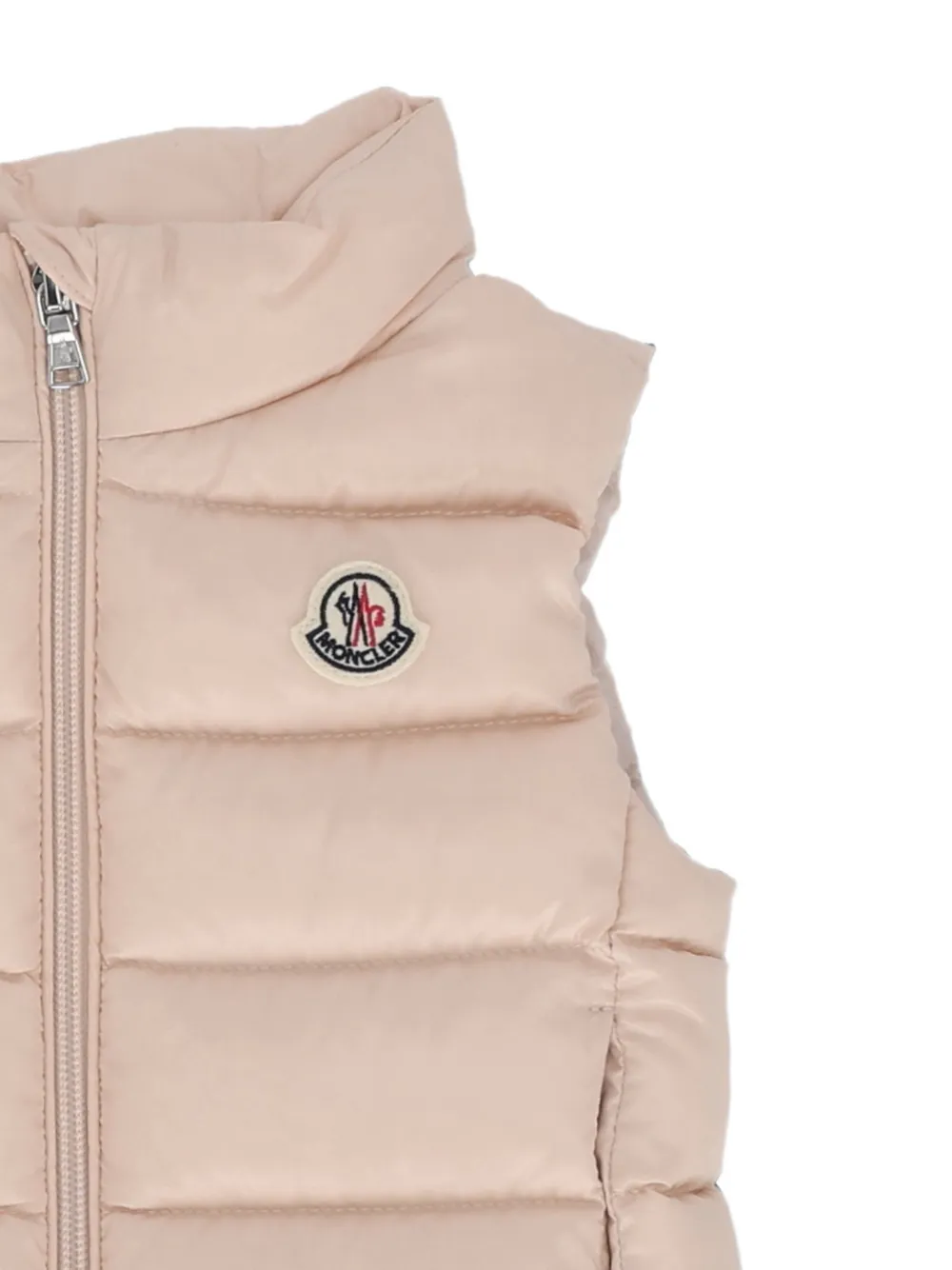Moncler Enfant Bodywarmer Roze