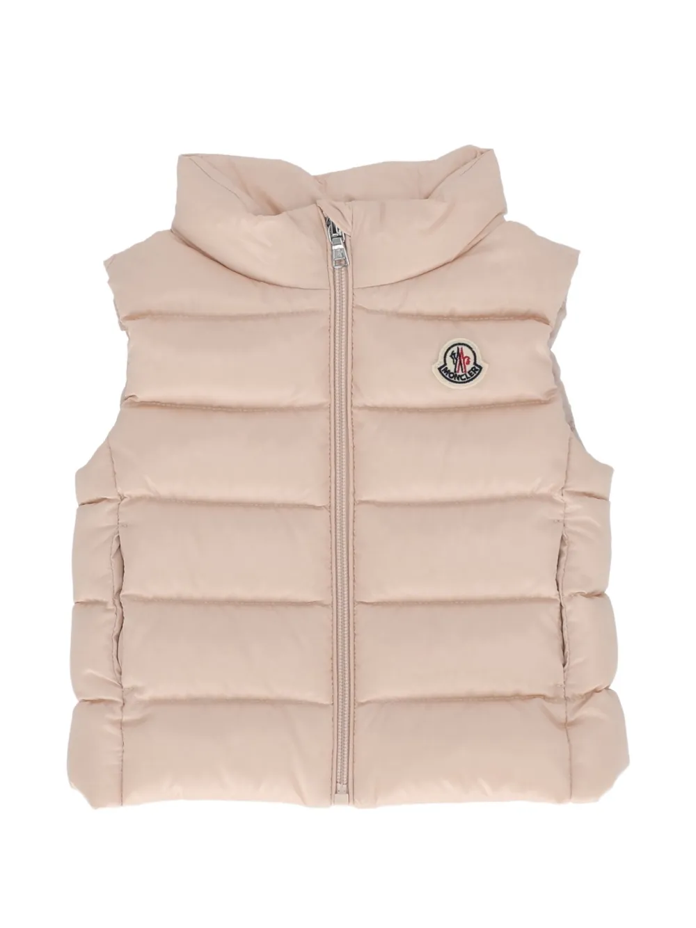 Moncler Enfant Bodywarmer Roze
