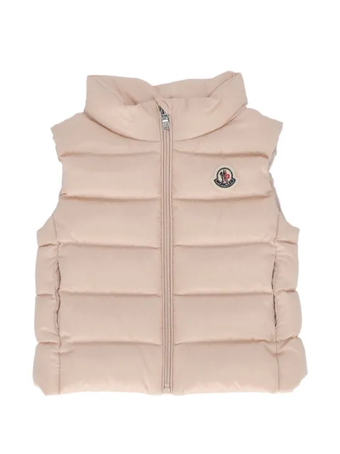 Moncler Enfant Ghany quilted gilet