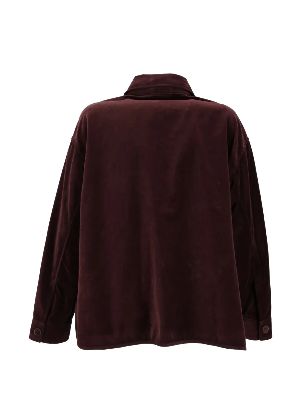 ASPESI Button-down jack Bruin