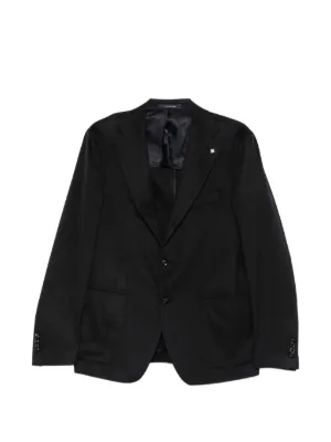 Comme Des Garçons Homme Plus シングルジャケット | ブラック