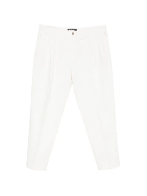 Briglia 1949 Portobello pleated trousers