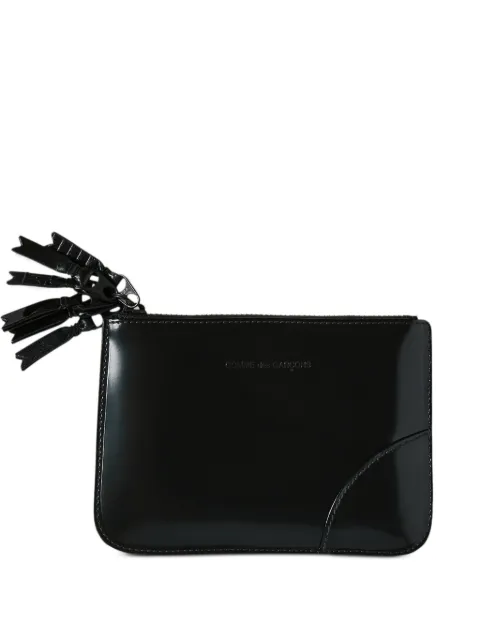 Comme Des Garçons Wallet bolso de mano Medley con cremallera