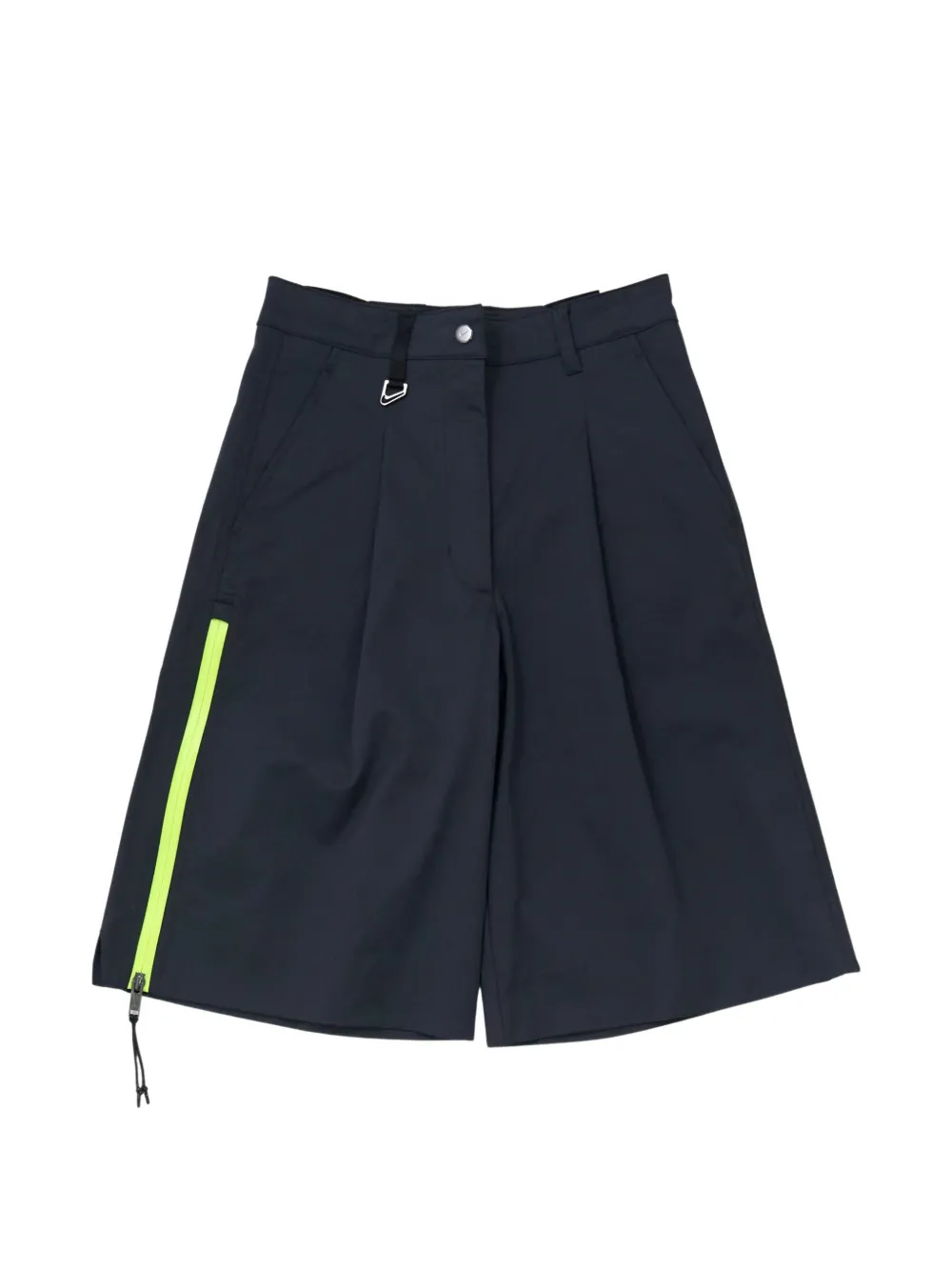 Nike Shorts con zip - Grigio