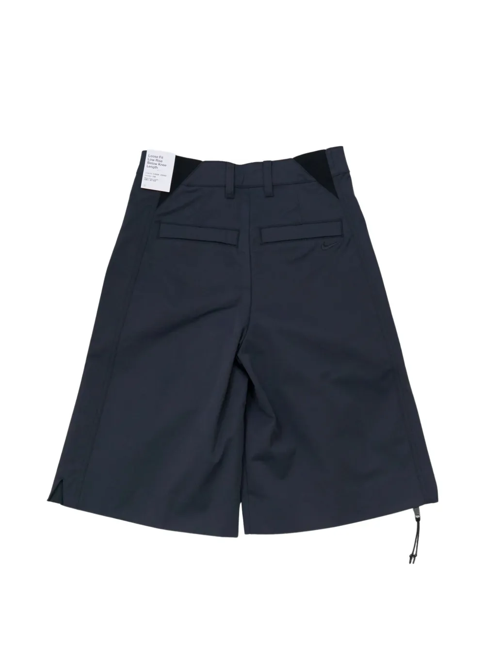 Nike Airreverent shorts Grijs