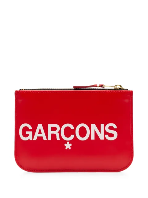 Comme Des Garçons Wallet Huge Portemonnaie