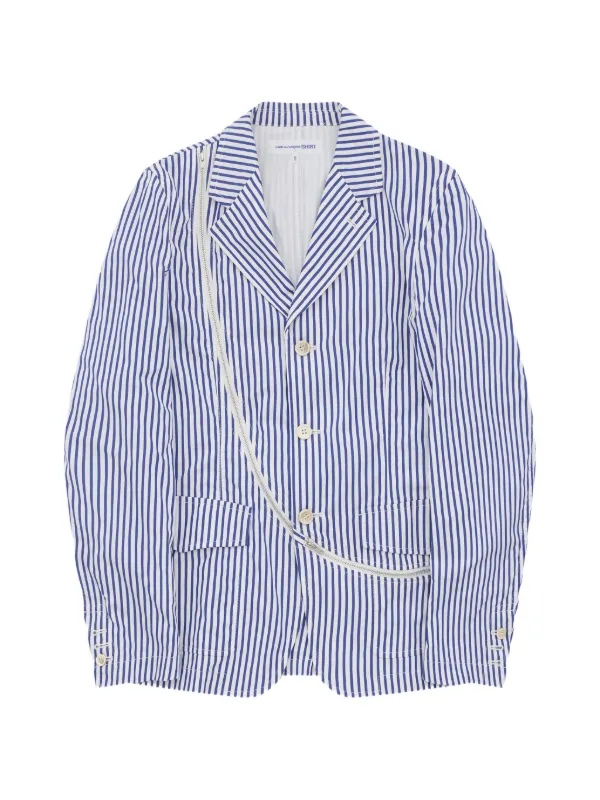 COMME des GARÇONS SHIRT jacket 36997365_69462612_600.jpg