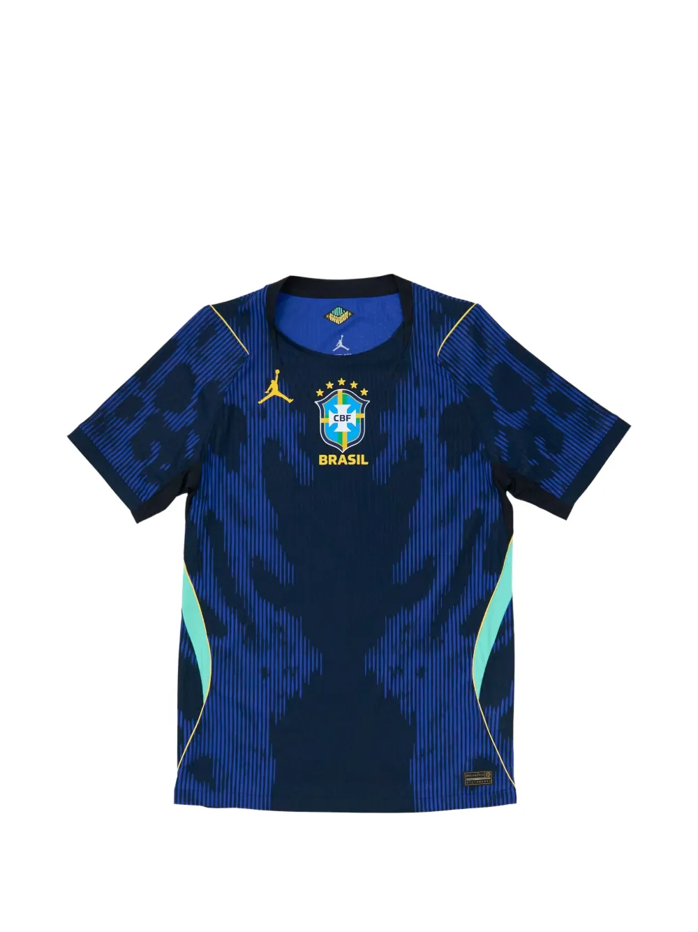 Nike Jordan Aero-FIT T-shirt - Blau