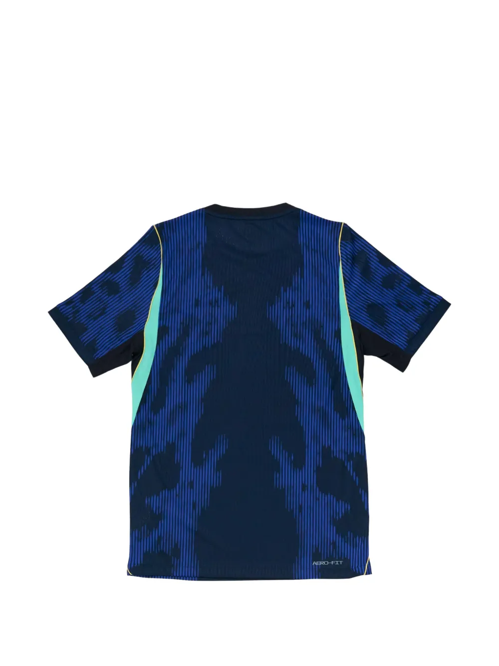 Nike Jordan Aero-FIT T-shirt Blauw