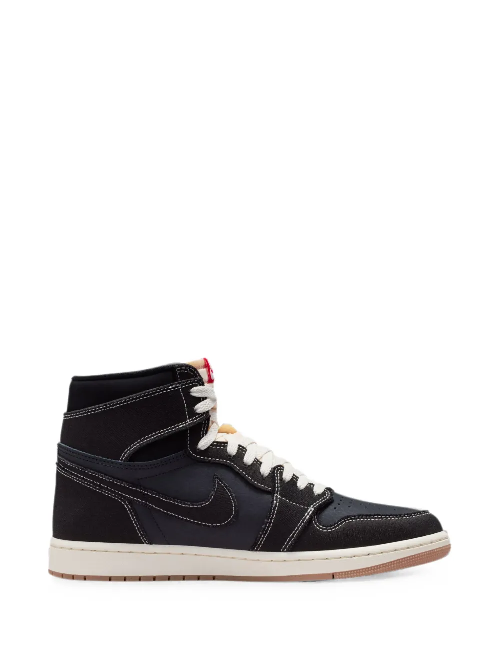 Nike Air Jordan 1 Retro High OG sneakers - Schwarz