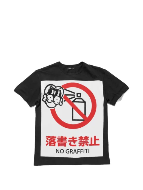 CHITO graphic-print T-shirt