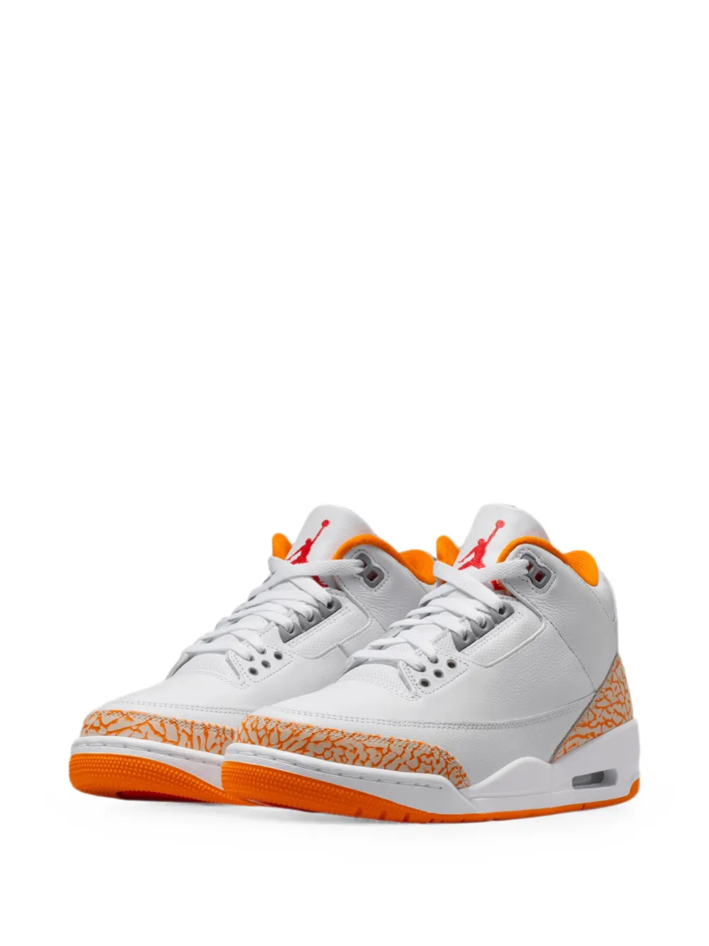 Nike Air Jordan 3 Retro sneakers Wit
