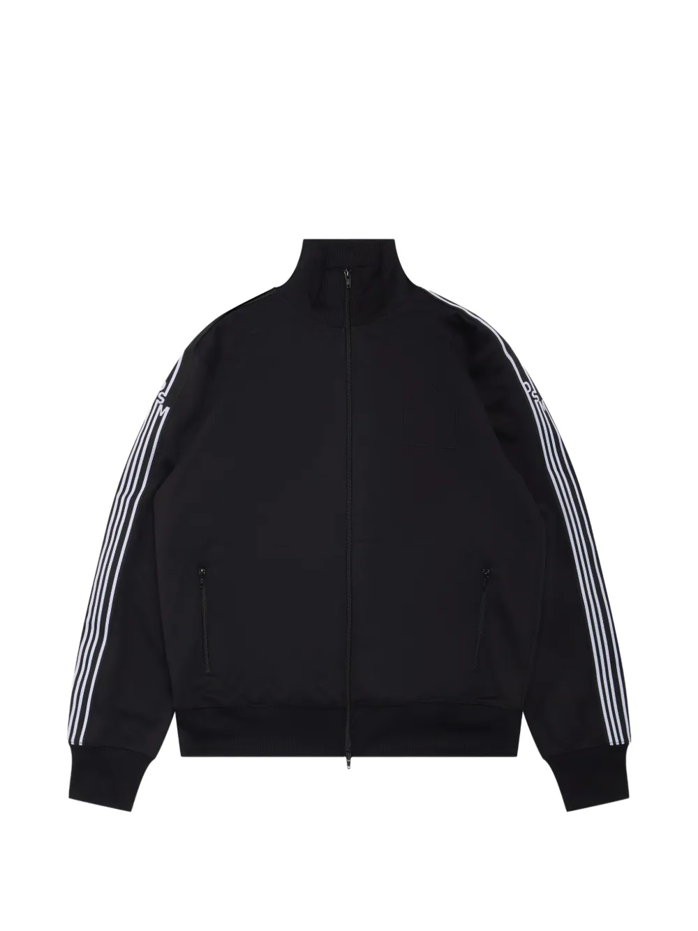 Dsm - Dover Street Market x Noir Kei Ninomiya side-stripe jacket - Nero