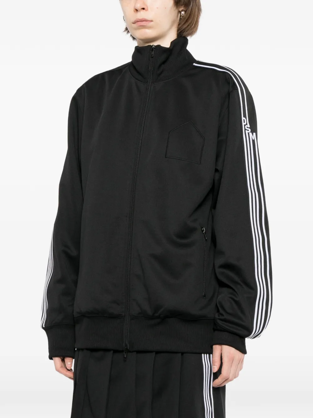 Dsm - Dover Street Market x Kei Ninomiya Tracksuit Jacket | Black