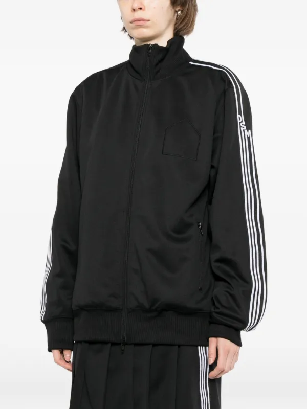 新品タグつきLESSERAFIM Track Jacket (Black) M LE SSERAFIM | Track