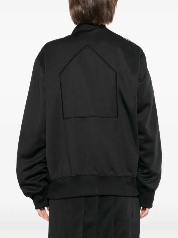 Dsm - Dover Street Market x Kei Ninomiya Tracksuit Jacket | Black