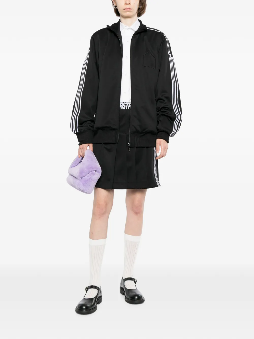 Dsm - Dover Street Market x Kei Ninomiya Tracksuit Jacket | Black