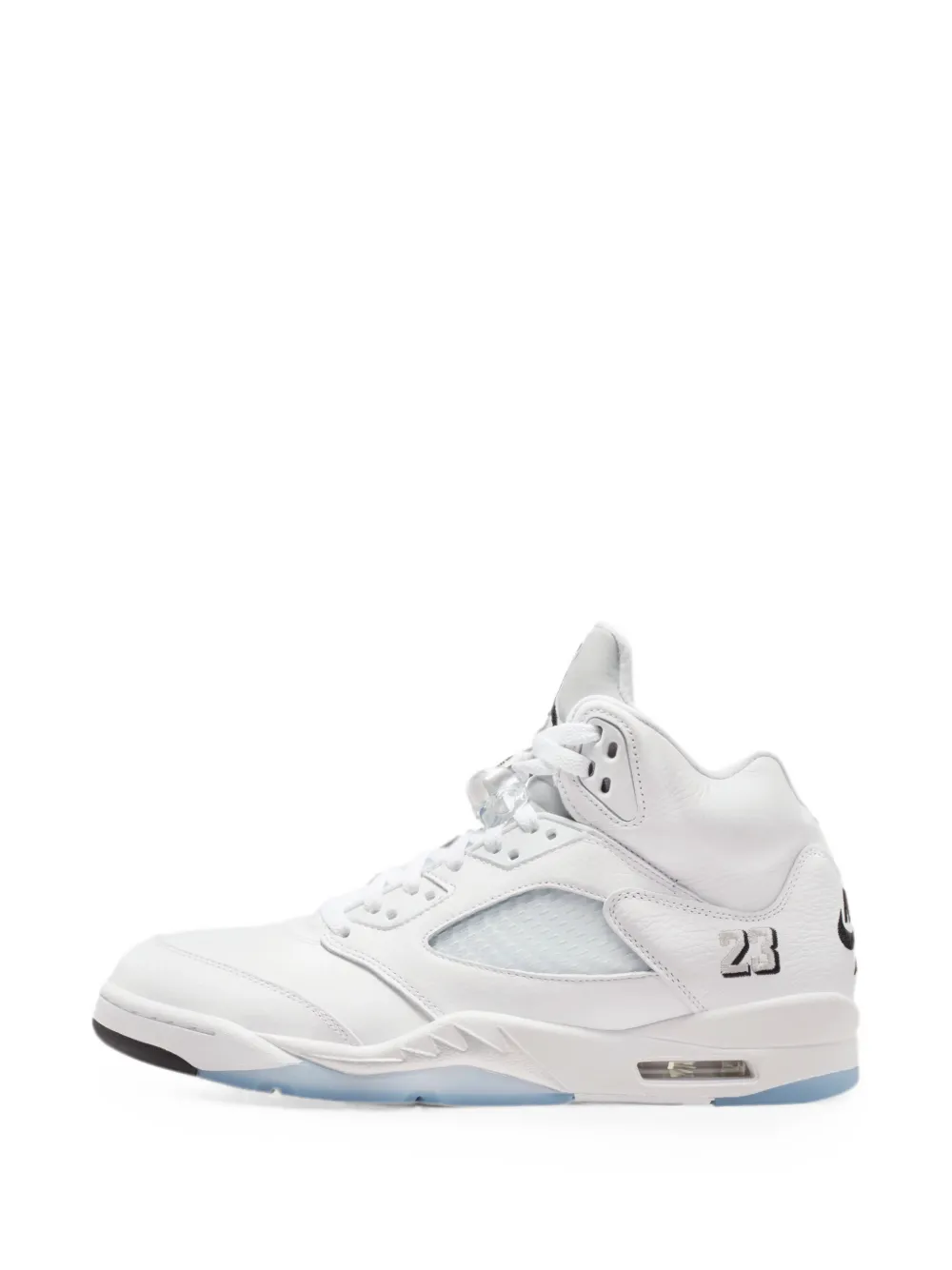 Nike Air Jordan 5 Retro OG sneakers Wit