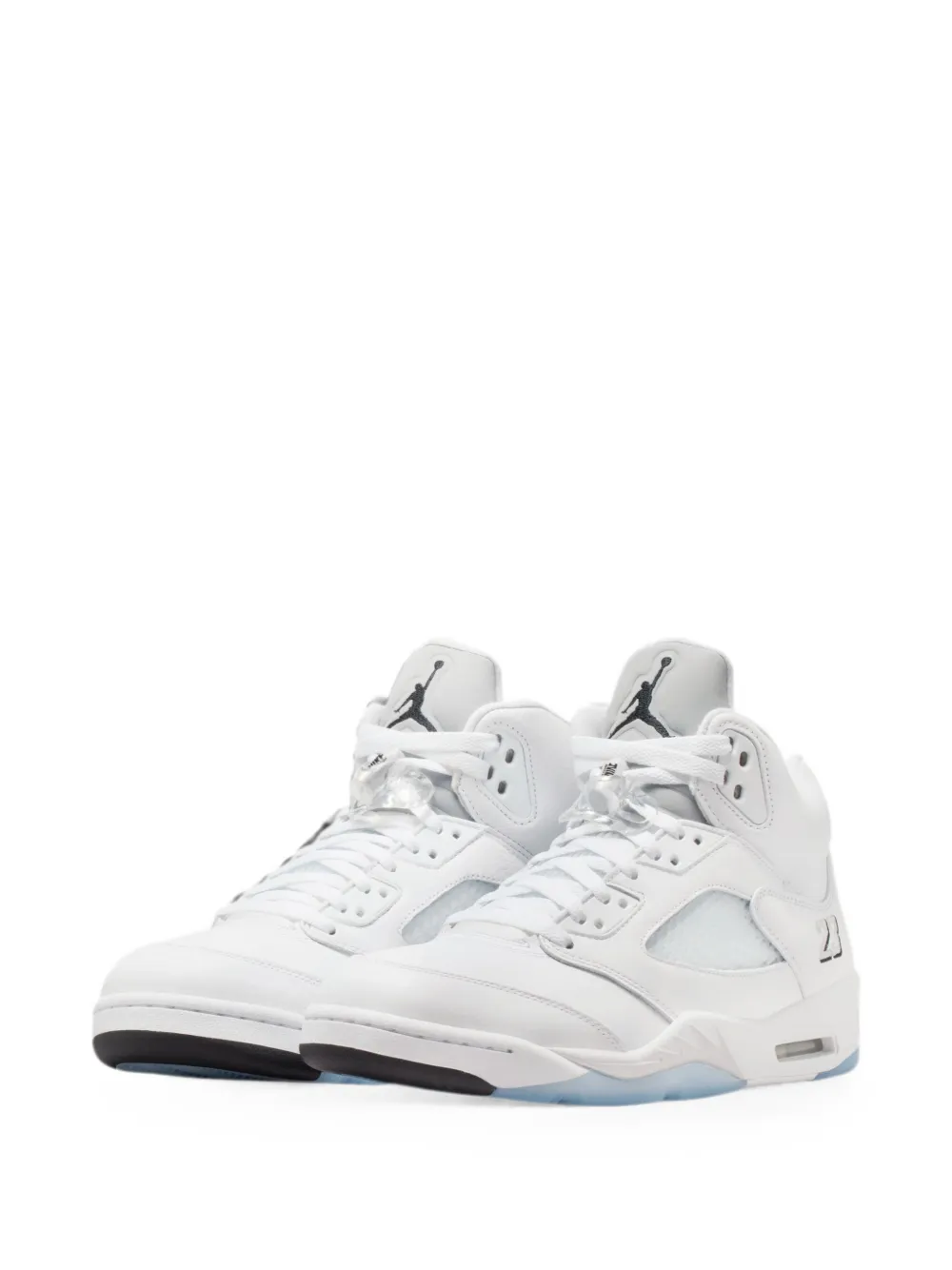 Nike Air Jordan 5 Retro OG sneakers Wit