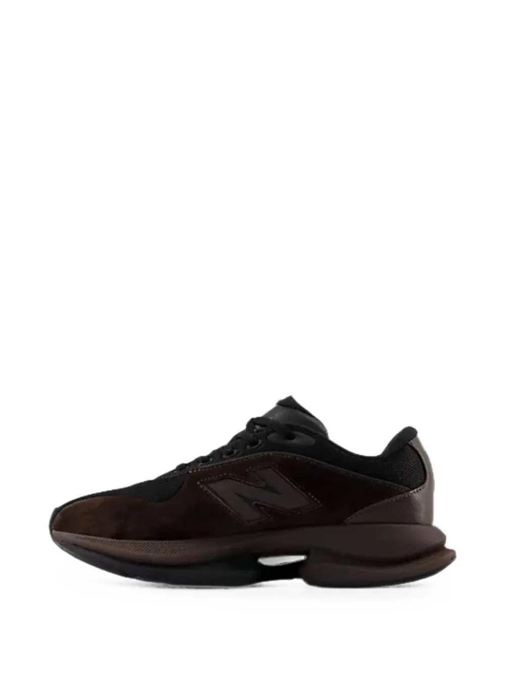 New Balance TF100 panelled sneakers Bruin