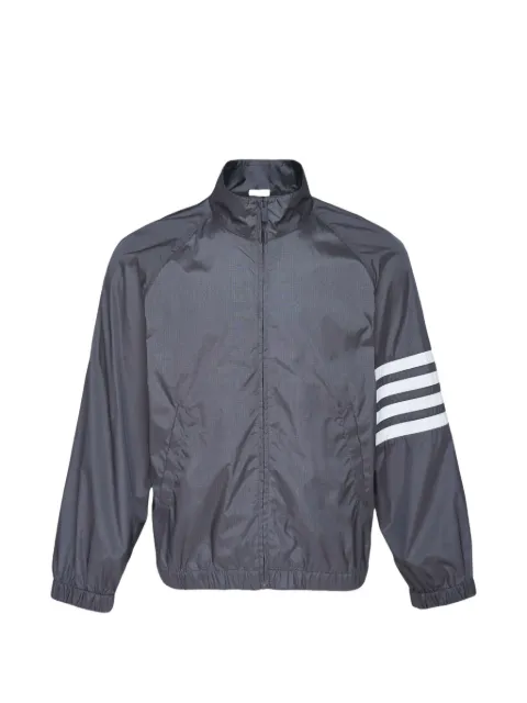 Thom Browne 4-Bar raglan-sleeve track jacket