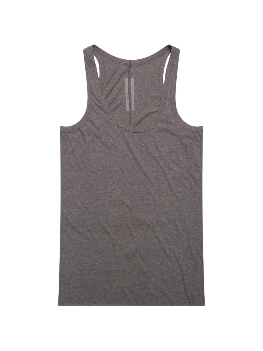 Rick Owens Pony tank top - Grigio