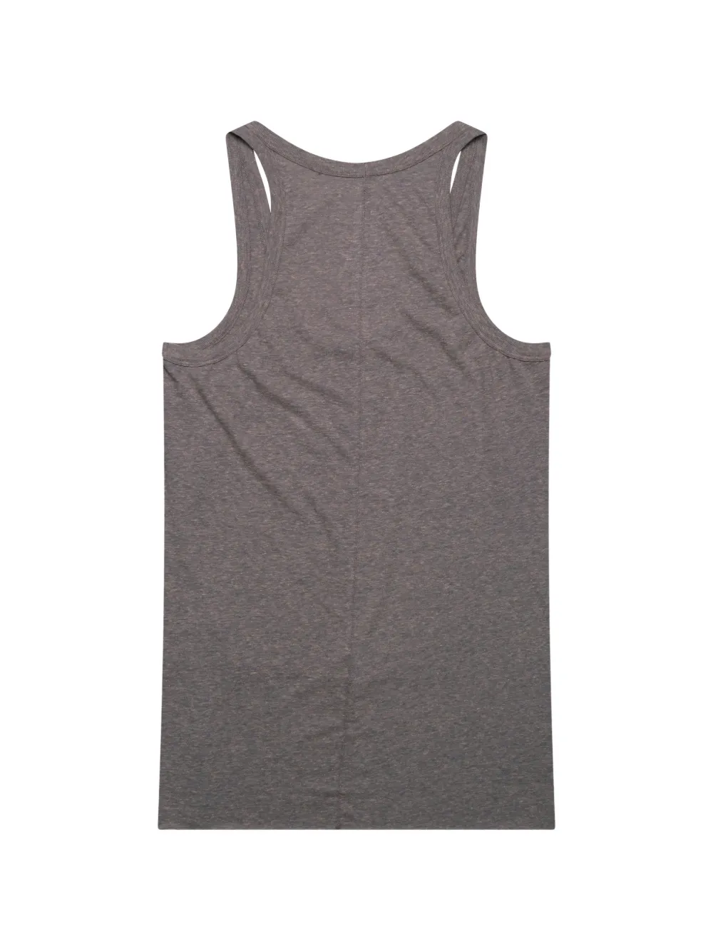 Rick Owens Tanktop met pony Grijs