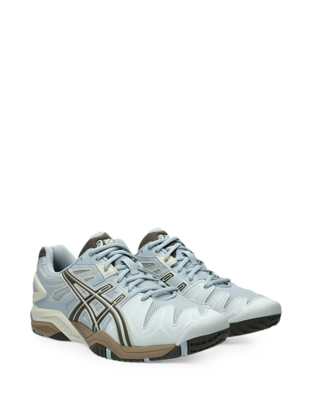 ASICS Gel-Resolution 5 sneakers Blauw