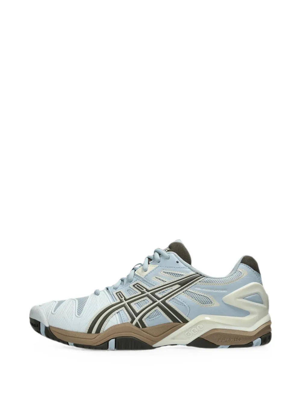 ASICS Gel-Resolution 5 sneakers Blauw