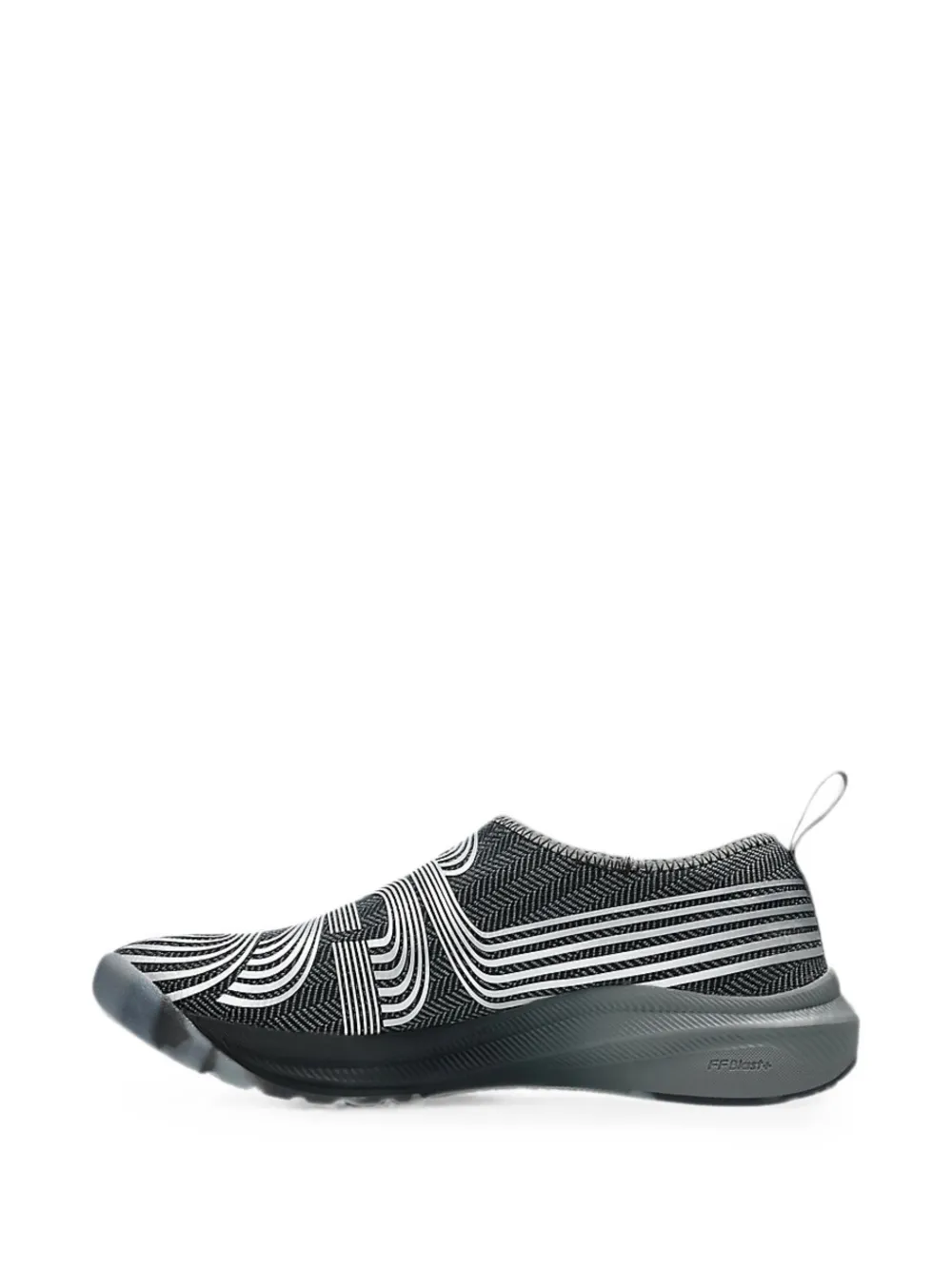 ASICS x Kiko Kostadinov x Lyasa FF sneakers Zwart