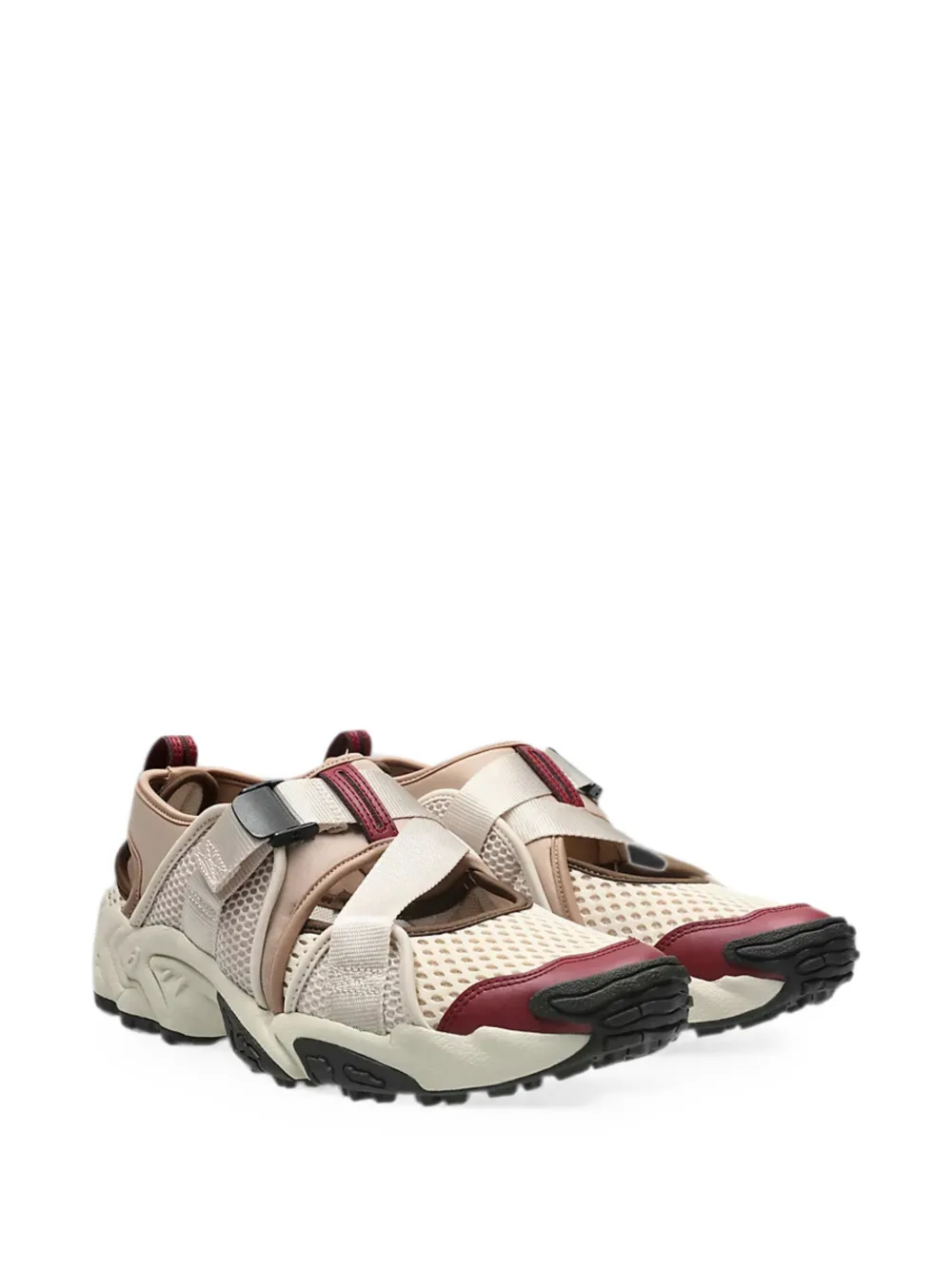 ASICS Gel-Filimy sandalen met gesp Beige